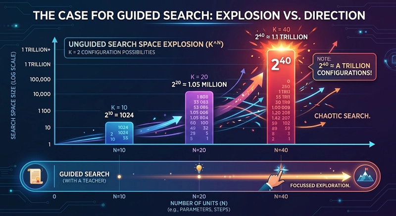 search space explosion