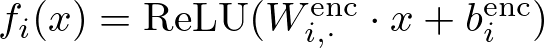 Encoder Function - Image by Author