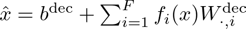 Decoder Function - Image by Author
