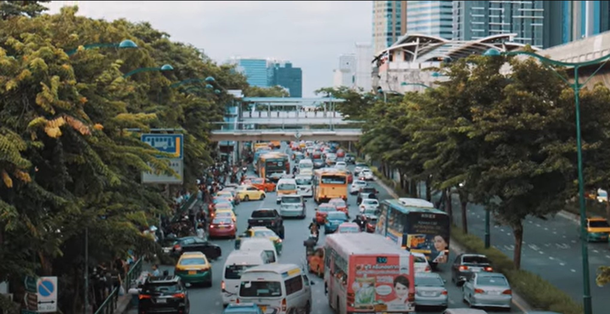 Traffic Video - https://www.youtube.com/watch?v=CftLBPI1Ga4