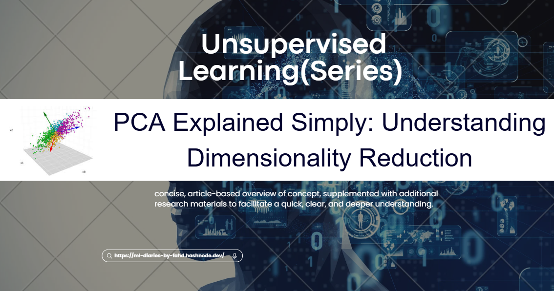PCA Explained Simply: Understanding Dimensionality Reduction