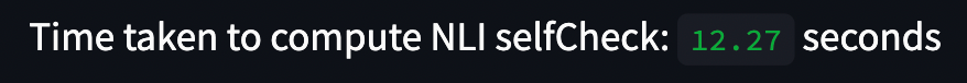 Duration of NLI computation. Image by author.