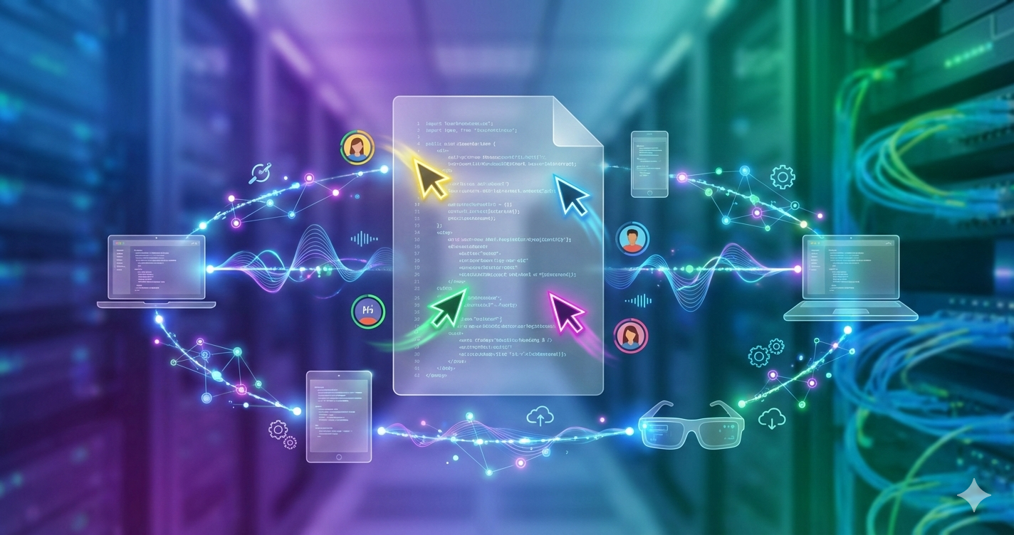 What Google Docs Taught Us About Building the Impossible